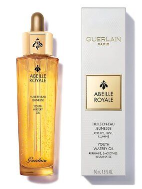 New Box Guerlain Abeille Royale Advanced Youth Watery Oil 1.6 oz/50 ml EXP 03/28